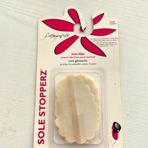 Foot Petals Sole Stopperz